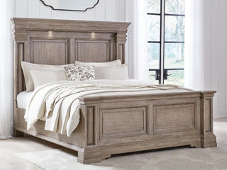 Blairhurst Panel Bed - Queen