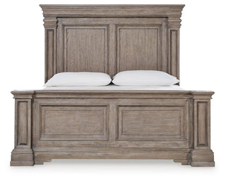 Blairhurst Panel Bed - King