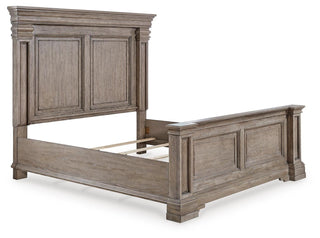 Blairhurst Panel Bed - King