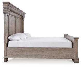 Blairhurst King Panel Bed, Dresser, Chest and 2  Nightstands