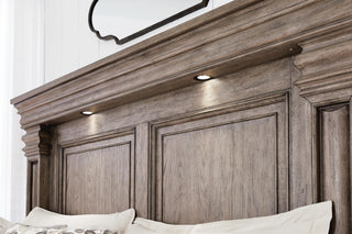 Blairhurst Queen Panel Bed