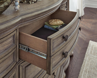 Ardenfield Dresser and Mirror