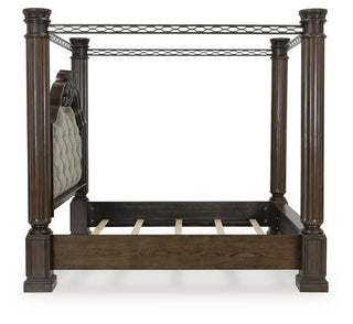 Maylee Canopy Bed