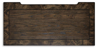 Maylee King Upholstered Panel Bed, Chest and 2 Nightstands
