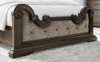 Maylee Upholstered Bed - King