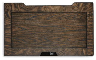 Maylee California King Panel Bed, Dresser, Mirror and Nightstand