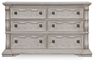 Bruchandi Dresser