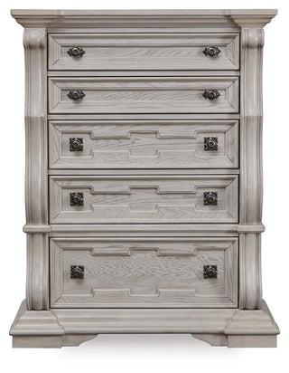 Bruchandi Five Drawer Chest