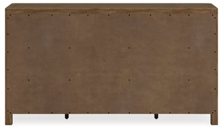 Cabalynn Dresser