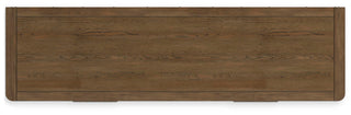 Cabalynn King Upholstered Bed, Dresser and 2 Nightstands