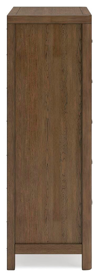 Cabalynn Five Drawer Chest