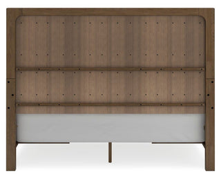 Cabalynn Queen Panel Bed with Storage