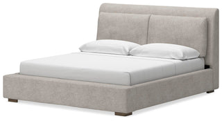 Cabalynn Upholstered Bed - Queen