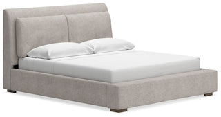 Cabalynn Upholstered Bed - Queen