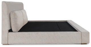 Cabalynn Upholstered Bed - King