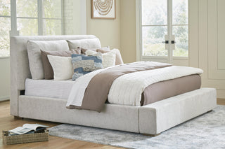 Cabalynn Upholstered Bed - Queen
