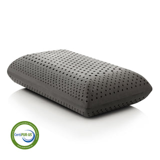Zoned Dough® + Bamboo Charcoal Pillow