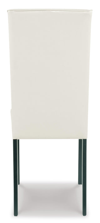 Kimonte Dining Chair (Set of 2)