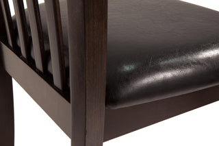 Hammis Dining Table with 2 Chairs