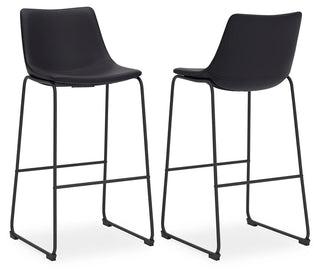 Centiar Pub Height Bar Stool (Set of 2)