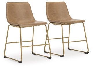 Ciabori Dining UPH Side Chair (2/CN)