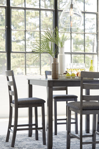 Bridson Square Counter TBL Set (5/CN)