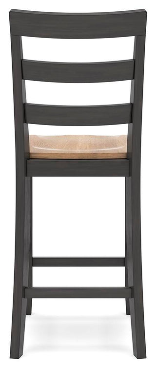 Gesthaven Counter Height Barstool (Set of 2)