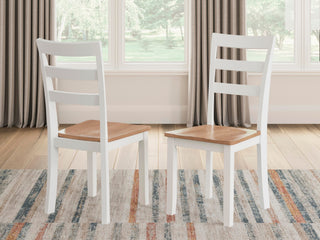 Gesthaven Dining Chair (Set of 2)