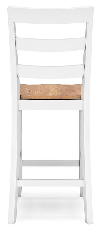 Gesthaven Counter Height Barstool (Set of 2)