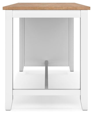Gesthaven RECT Dining Room Counter Table