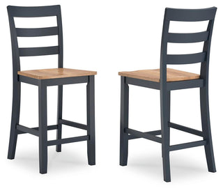 Gesthaven Barstool (2/CN)