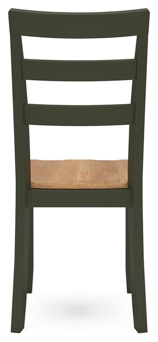 Gesthaven Dining Room Side Chair (2/CN)
