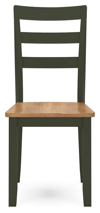 Gesthaven Dining Room Side Chair (2/CN)