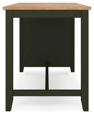 Gesthaven RECT Dining Room Counter Table