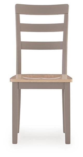Gesthaven Dining Room Side Chair (2/CN)
