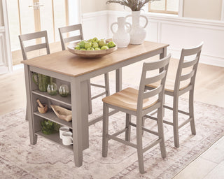 Gesthaven RECT Dining Room Counter Table