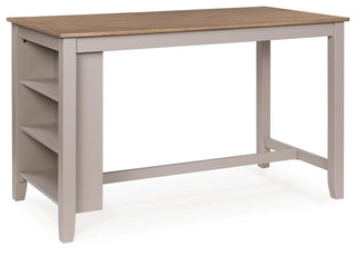 Gesthaven RECT Dining Room Counter Table