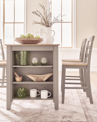 Gesthaven RECT Dining Room Counter Table