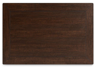 Valebeck RECT Dining Room Counter Table