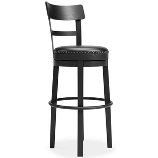 Valebeck UPH Swivel Barstool (1/CN)