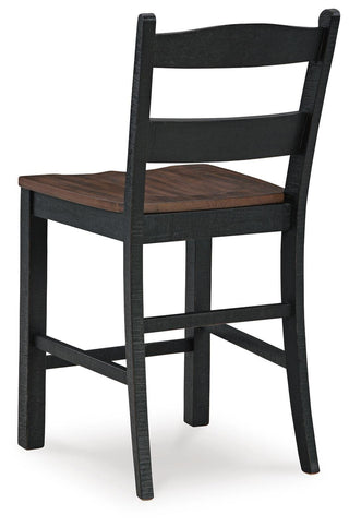 Valebeck Counter Height Barstool (Set of 2)