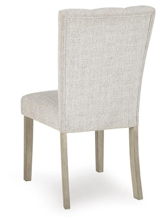 Larawyn Dining UPH Side Chair (2/CN) Next-Gen Nuvella™