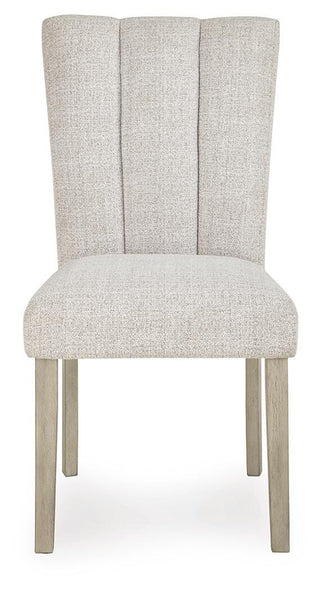 Larawyn Dining UPH Side Chair (2/CN) Next-Gen Nuvella™