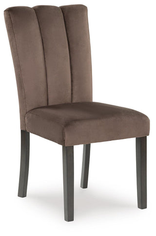 Larawyn Dining UPH Side Chair (2/CN) Next-Gen Nuvella™