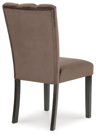 Larawyn Dining UPH Side Chair (2/CN) Next-Gen Nuvella™
