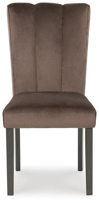 Larawyn Dining UPH Side Chair (2/CN) Next-Gen Nuvella™