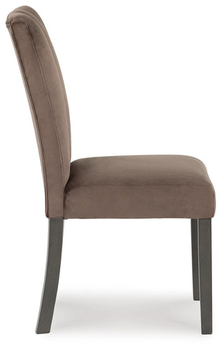 Larawyn Dining UPH Side Chair (2/CN) Next-Gen Nuvella™