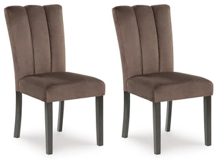 Larawyn Dining UPH Side Chair (2/CN) Next-Gen Nuvella™