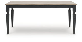 Brenkerton Rectangular Dining Room Table