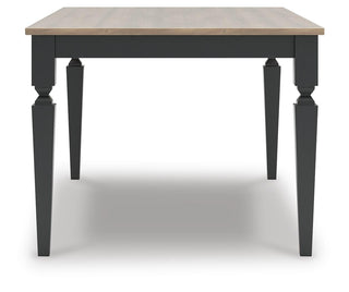 Brenkerton Rectangular Dining Room Table
